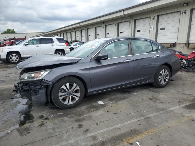 Global Auto Auctions: 2013 HONDA ACCORD LX
