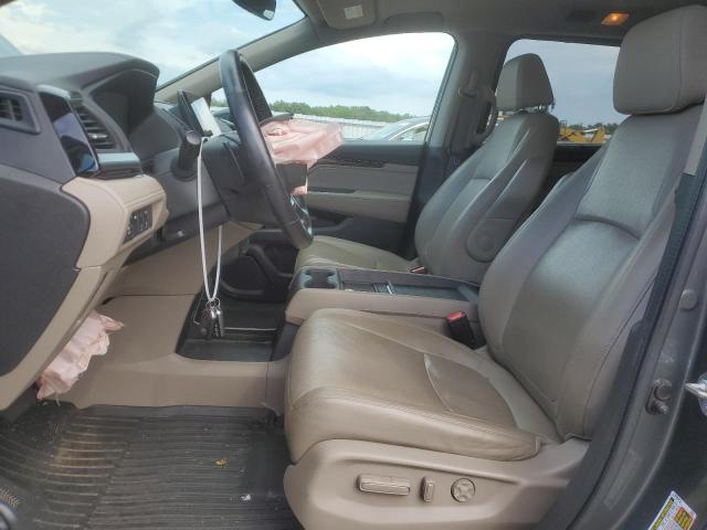 2018 HONDA ODYSSEY EL 5FNRL6H90JB063526
