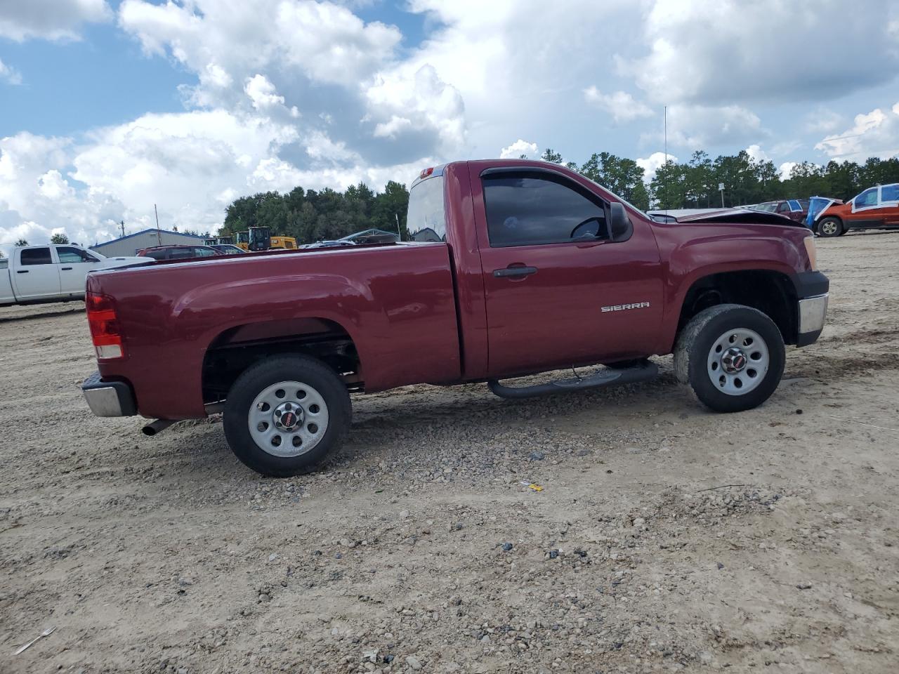 GMC SIERRA 1500 C1500