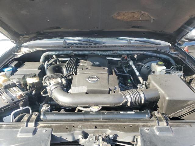 2011 NISSAN PATHFINDER S - 5N1AR1NB0BC625117