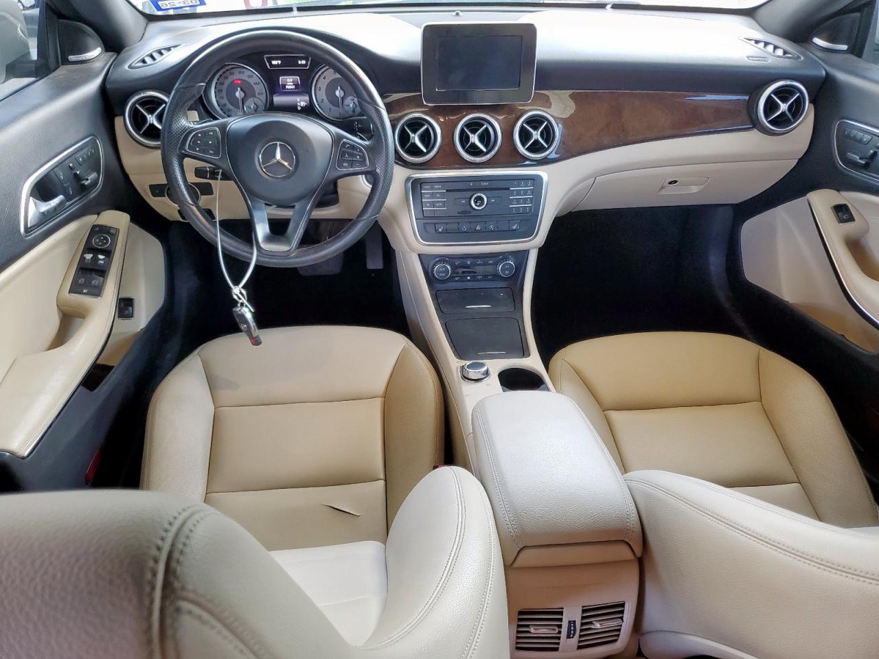 MERCEDES-BENZ CLA-CLASS 250