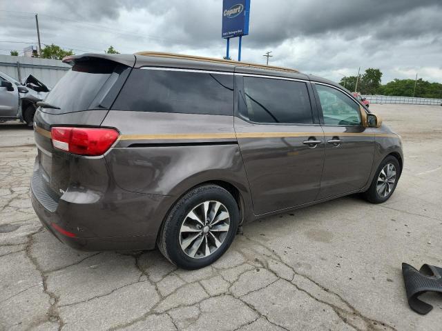 2016 KIA SEDONA EX KNDMC5C13G6125558