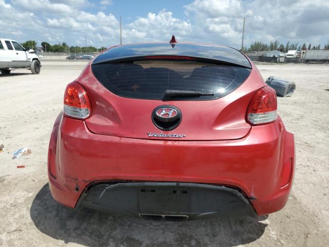 2015 HYUNDAI VELOSTER KMHTC6AD9FU231999