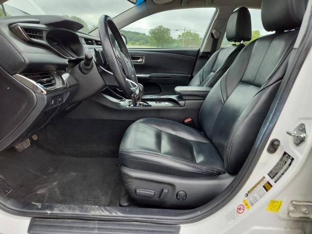 2018 TOYOTA AVALON XLE 4T1BK1EB7JU278256