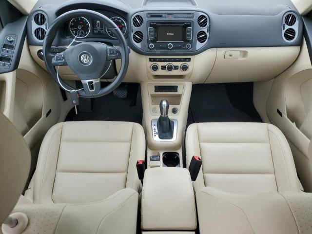 2015 VOLKSWAGEN TIGUAN S - WVGAV7AX5FW006405