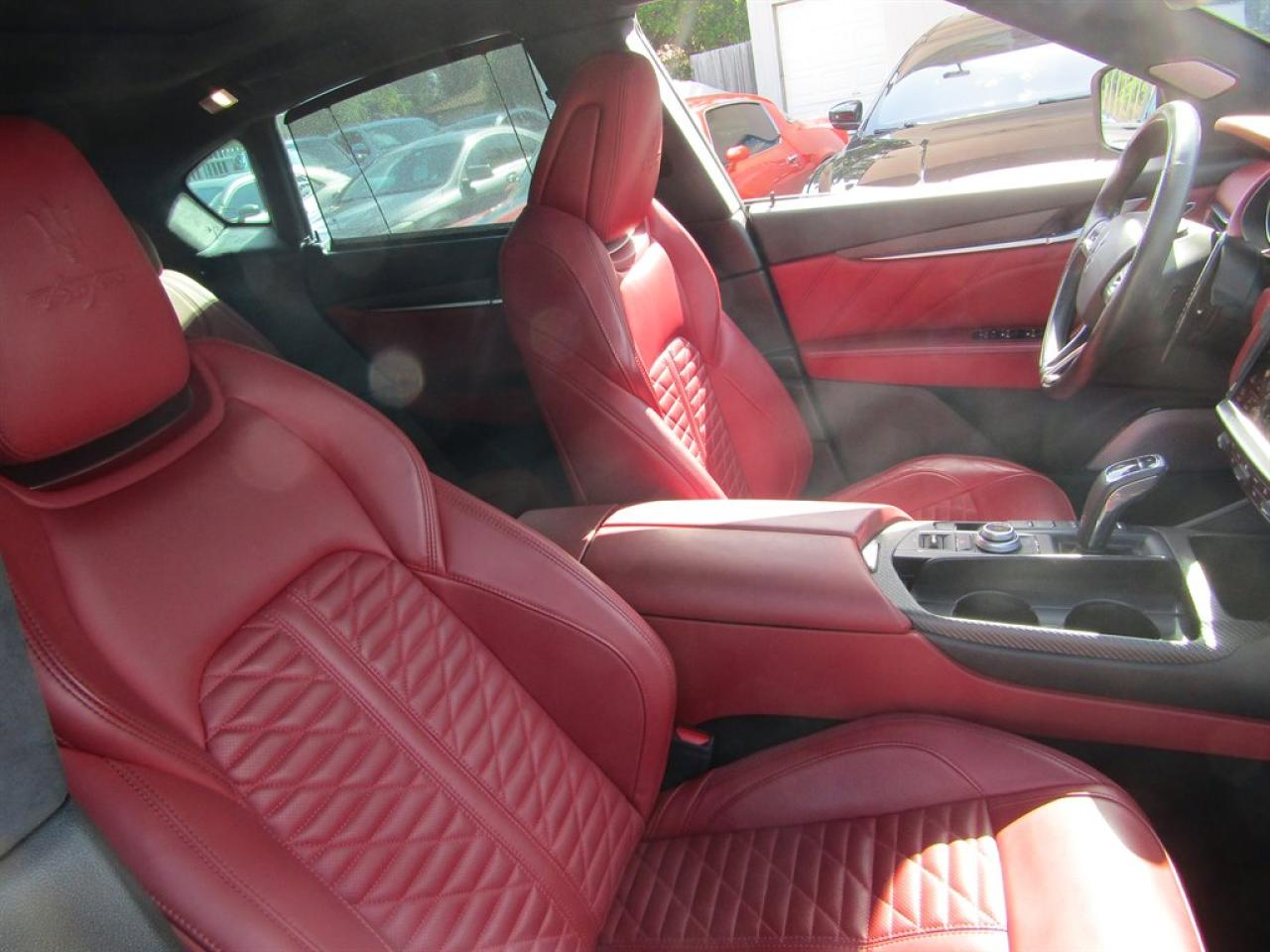 MASERATI LEVANTE TROFEO