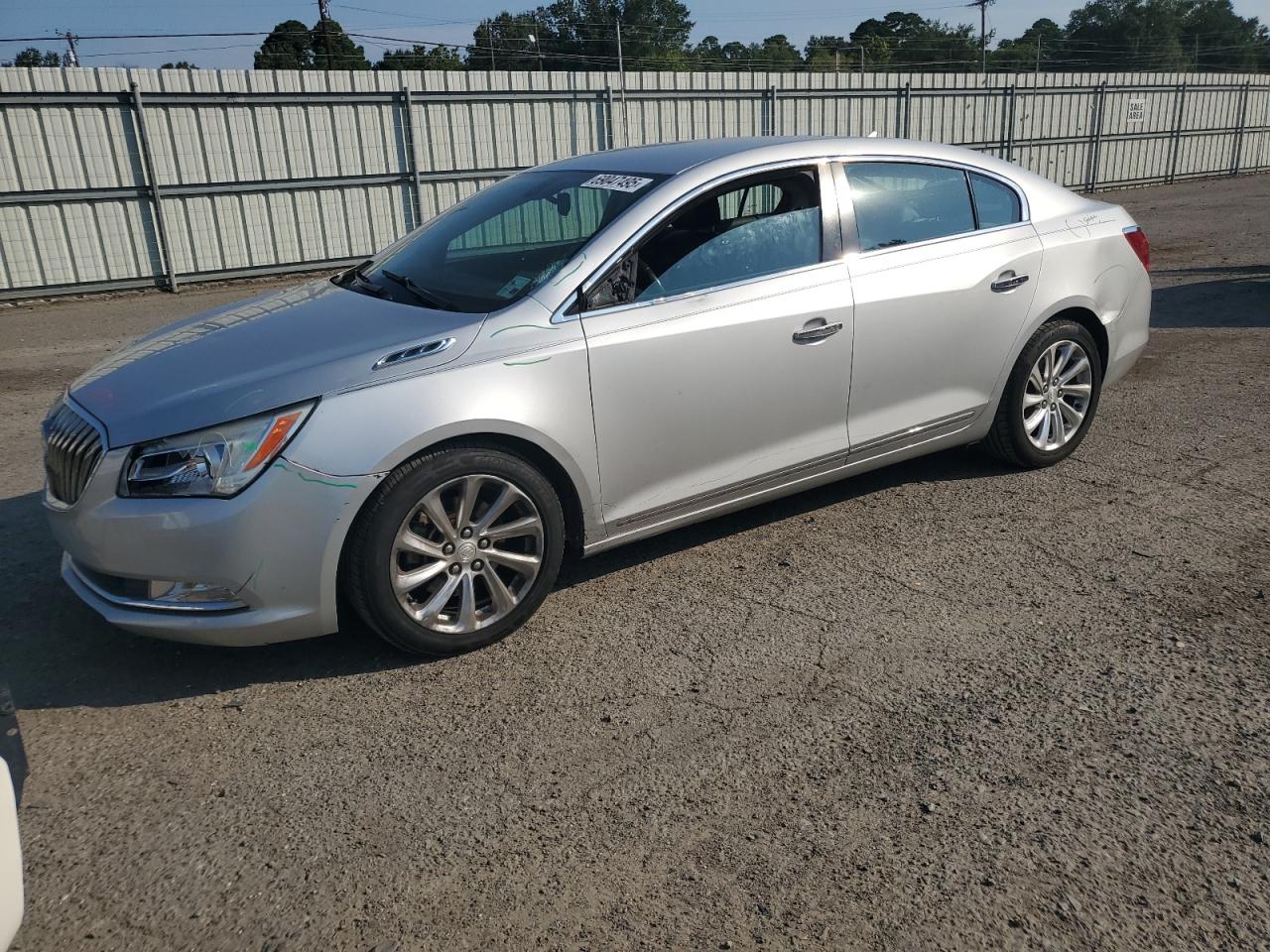 BUICK LACROSSE