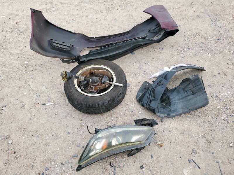 2013 HONDA ACCORD LX - 1HGCR2F34DA108445