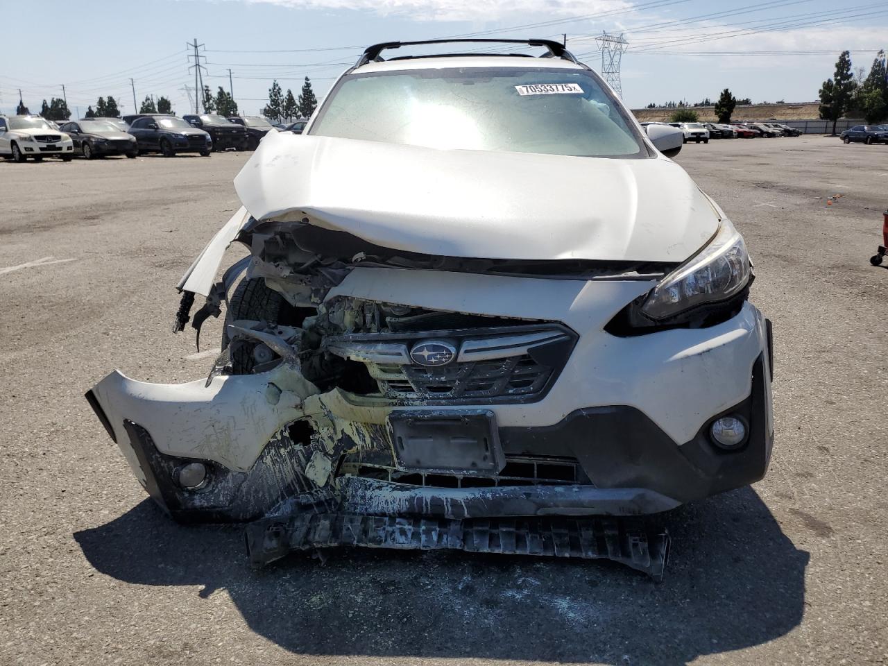 SUBARU CROSSTREK PREMIUM