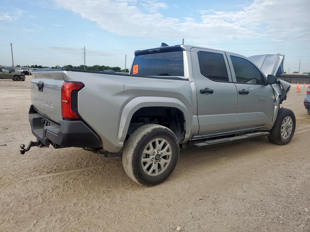 TOYOTA TACOMA DOUBLE CAB