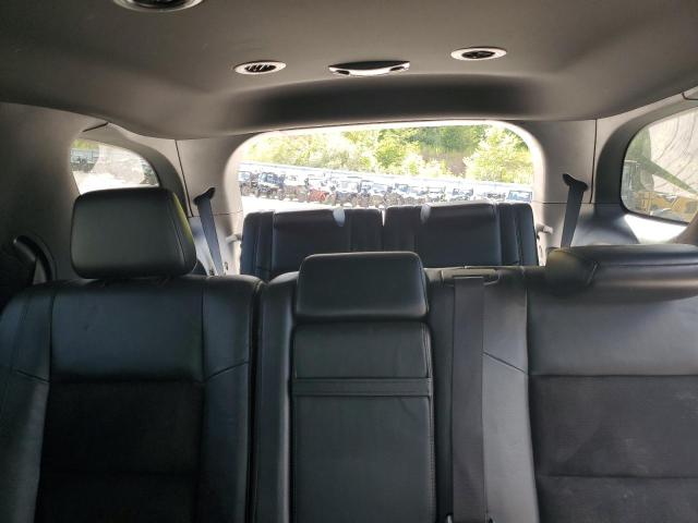 2019 DODGE DURANGO GT - 1C4RDJDGXKC744148