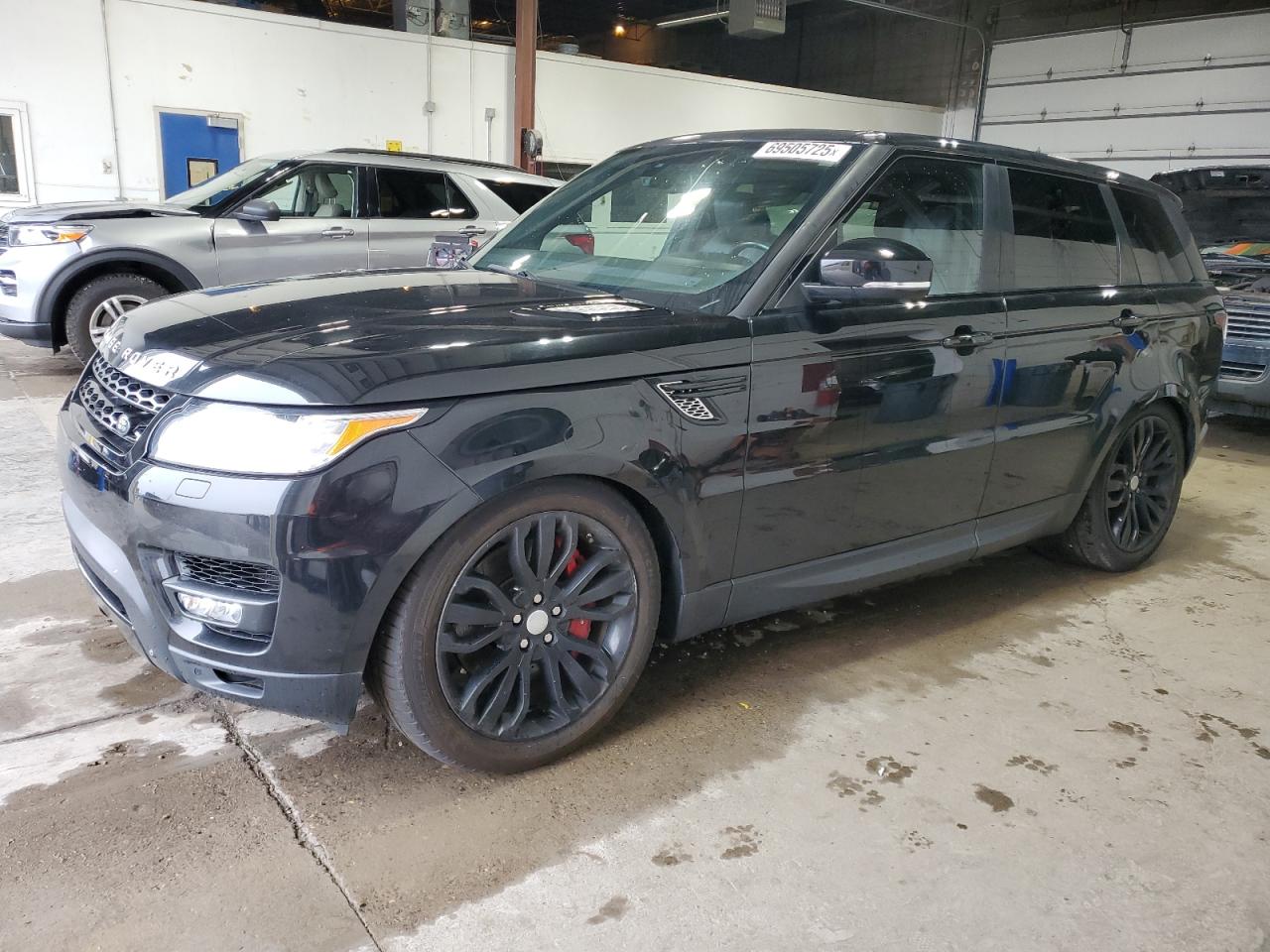 LAND ROVER RANGE ROVER SC