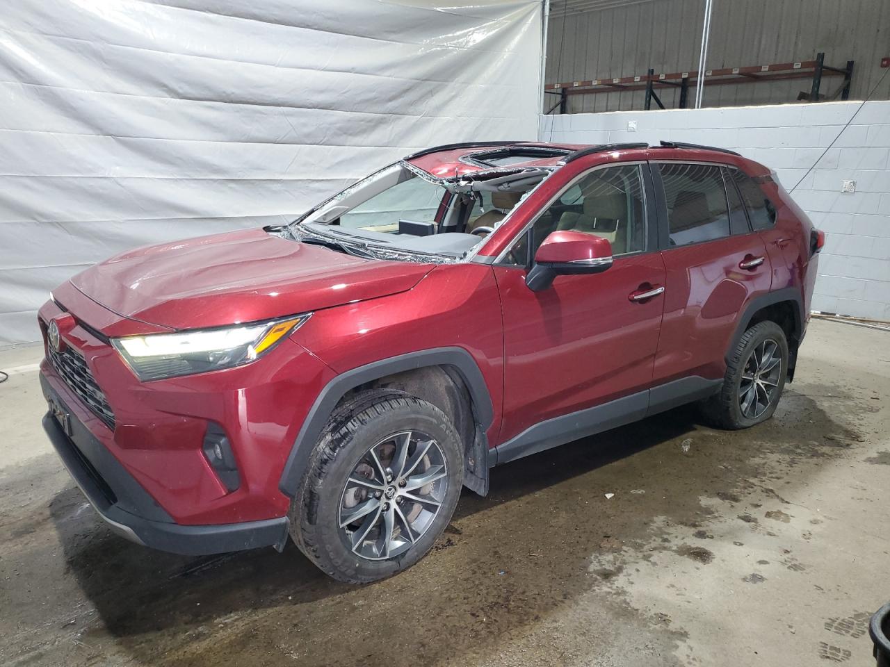 TOYOTA RAV4 LIMITED