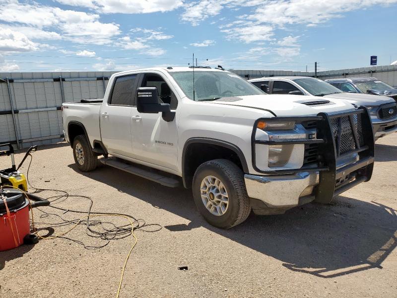 2021 CHEVROLET SILVERADO K2500 HEAVY DUTY LT 1GC4YNE71MF222482