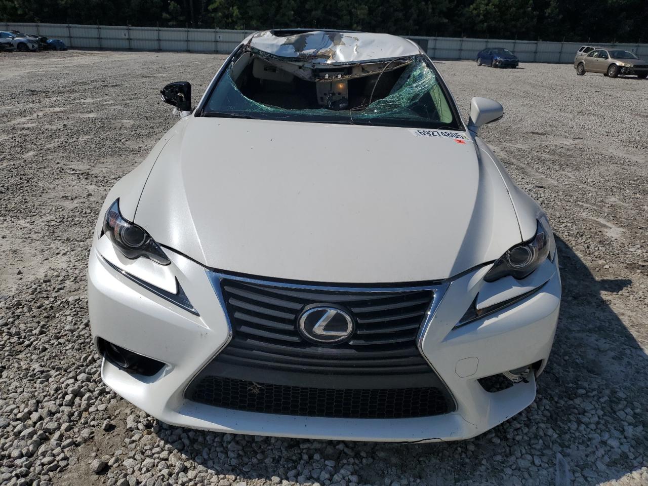 LEXUS IS 200T