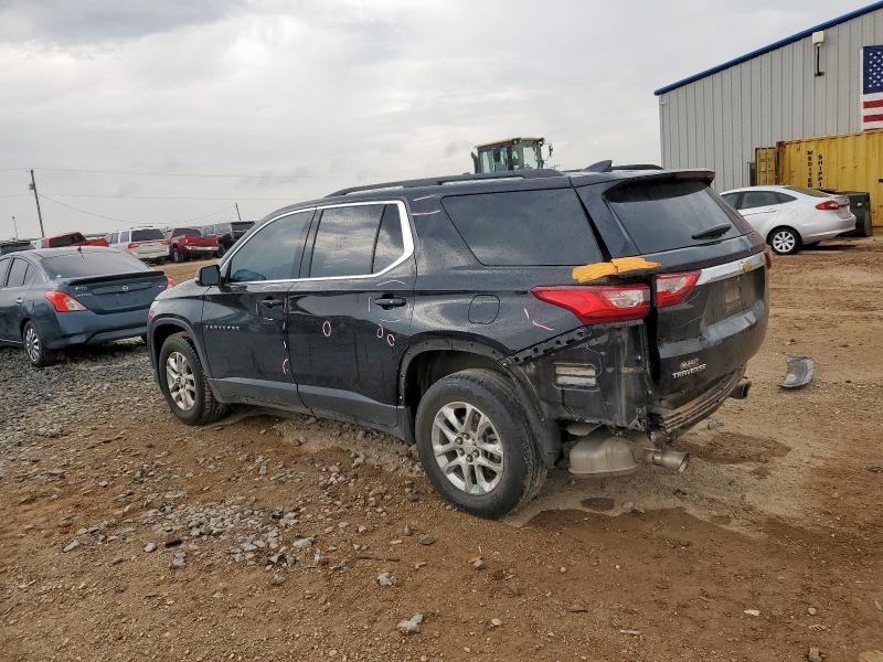 2019 CHEVROLET TRAVERSE L - 1GNERGKW7KJ173265