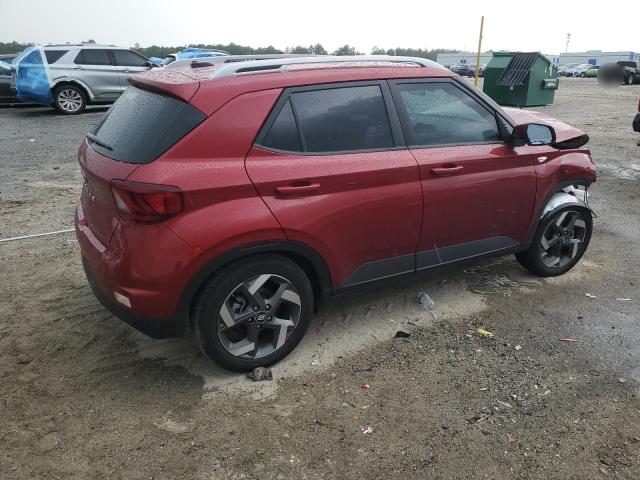 2024 HYUNDAI VENUE SEL KMHRC8A32RU339088