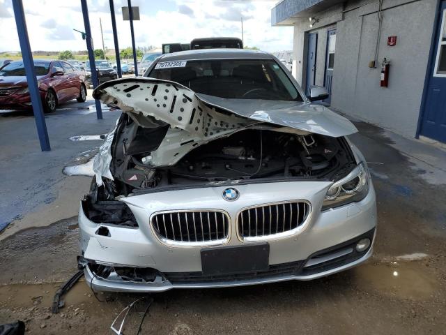 2015 BMW 528 XI WBA5A7C51FD626612