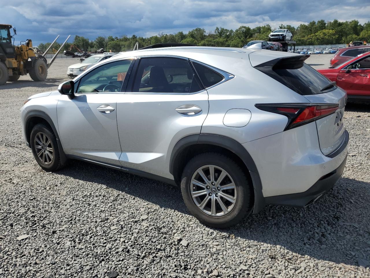 LEXUS NX 300 BASE