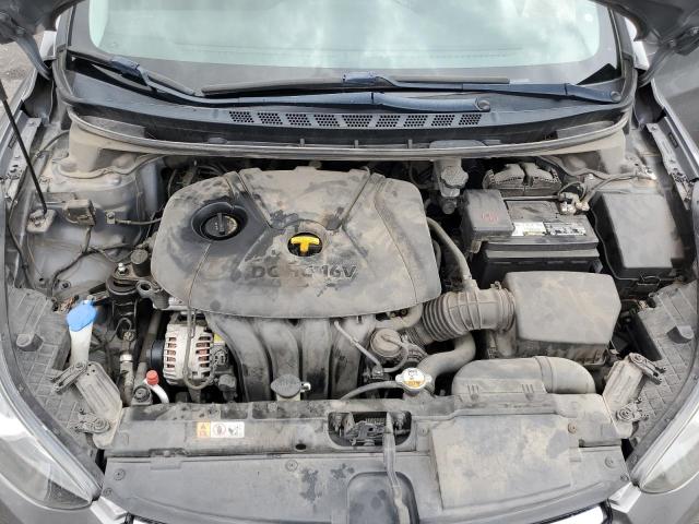 2013 HYUNDAI ELANTRA GLS - 5NPDH4AE1DH275610