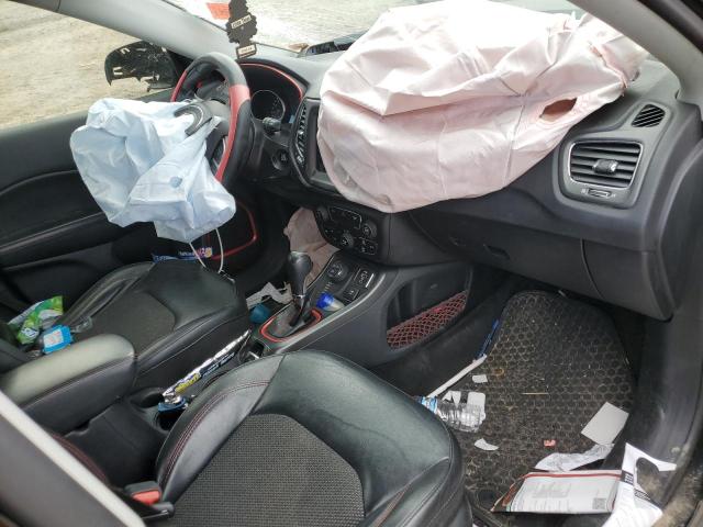 2019 JEEP COMPASS TRAILHAWK - 3C4NJDDB8KT671539