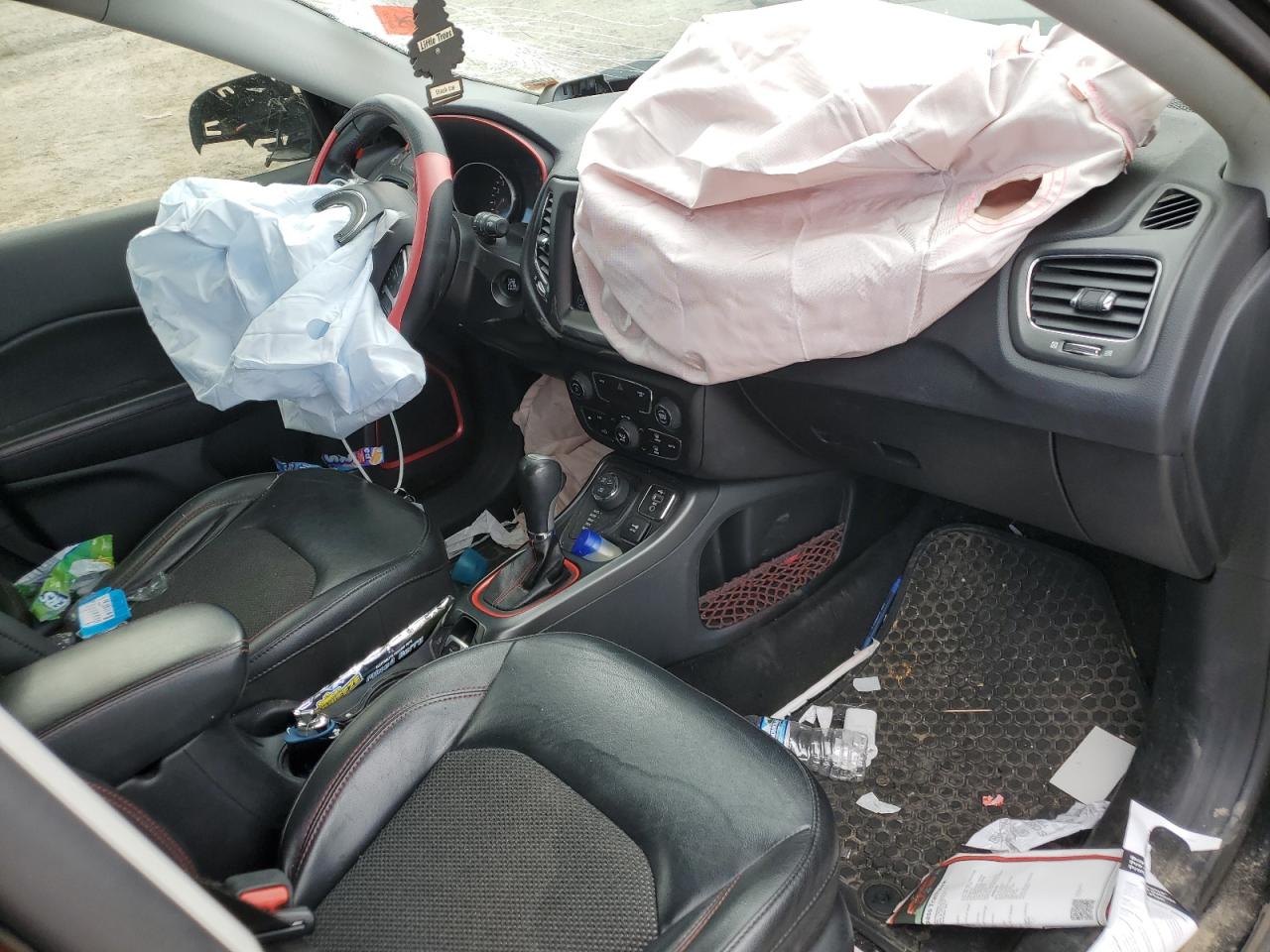 JEEP COMPASS TRAILHAWK