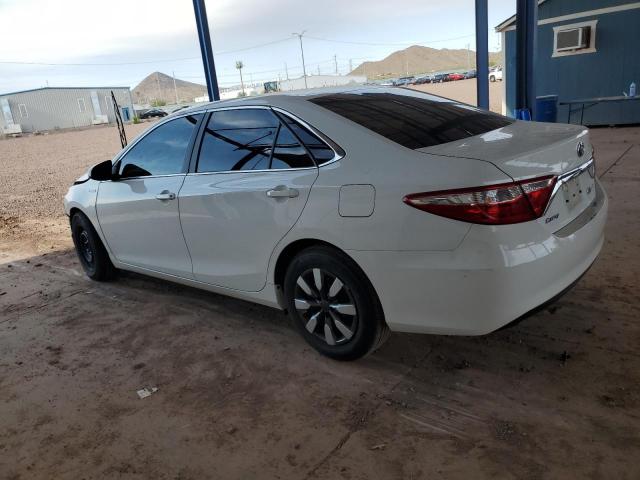 2016 TOYOTA CAMRY HYBR - 4T1BD1FK2GU176980