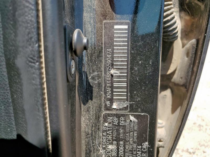 2016 KIA FORTE LX - KNAFX4A68G5590474