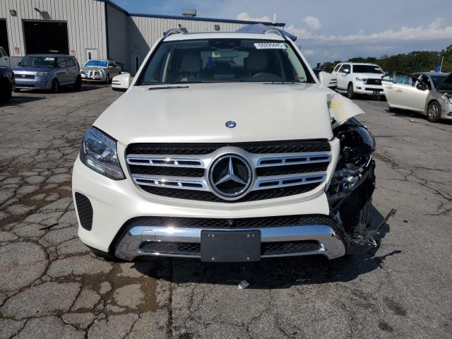 2017 MERCEDES-BENZ GLS 450 4M - 4JGDF6EE8HA807388
