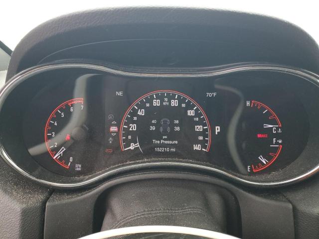 2016 DODGE DURANGO R/ 1C4SDJCT7GC485531