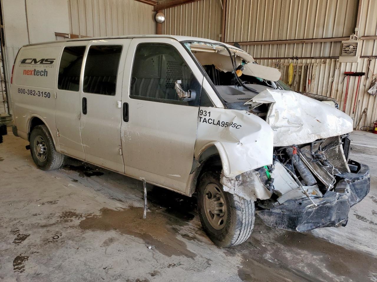 CHEVROLET EXPRESS G2