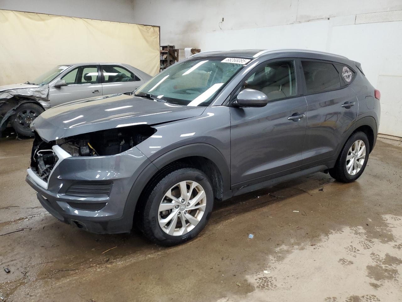 HYUNDAI TUCSON LIMITED