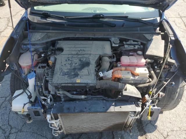 2021 KIA NIRO EX PREMIUM KNDCE3LCXM5462774
