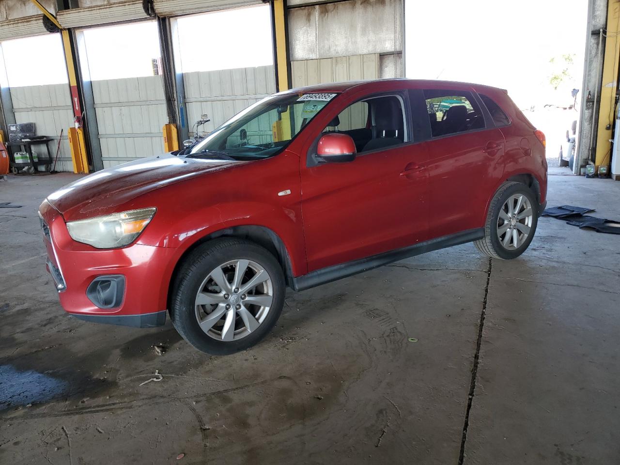 MITSUBISHI OUTLANDER ES