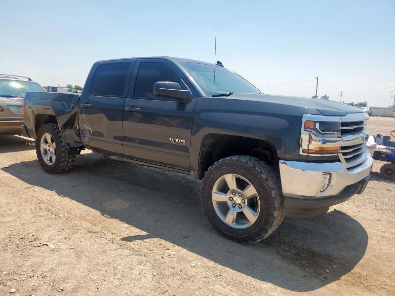 2018 CHEVROLET SILVERADO - 3GCUKREC8JG569436