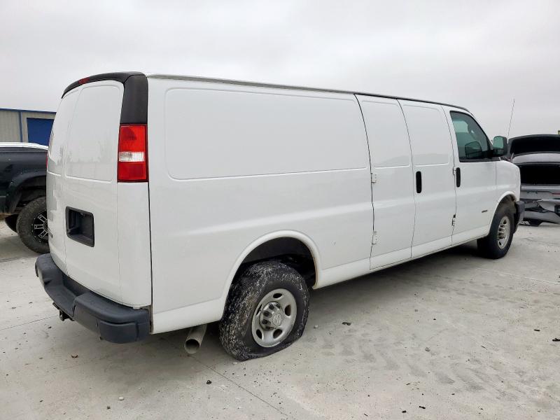 2021 CHEVROLET EXPRESS G3 1GCZGHF17M1179753