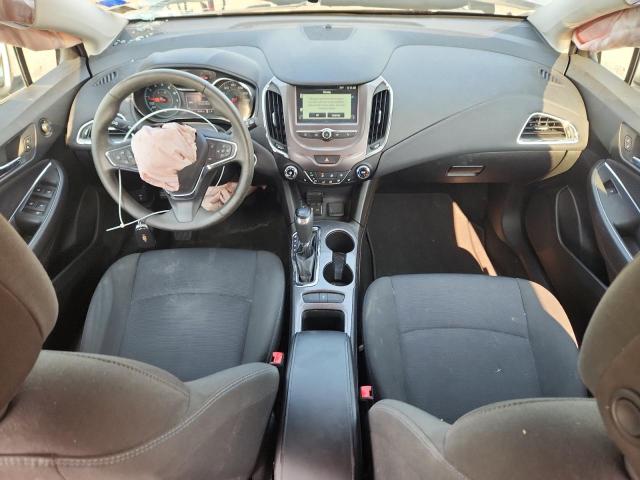 2018 CHEVROLET CRUZE LT - 3G1BE6SM9JS627022