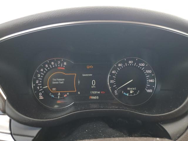 2019 LINCOLN MKC 5LMCJ1D99KUL29289