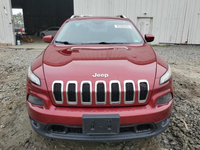 2016 JEEP CHEROKEE L - 1C4PJMCS5GW175402