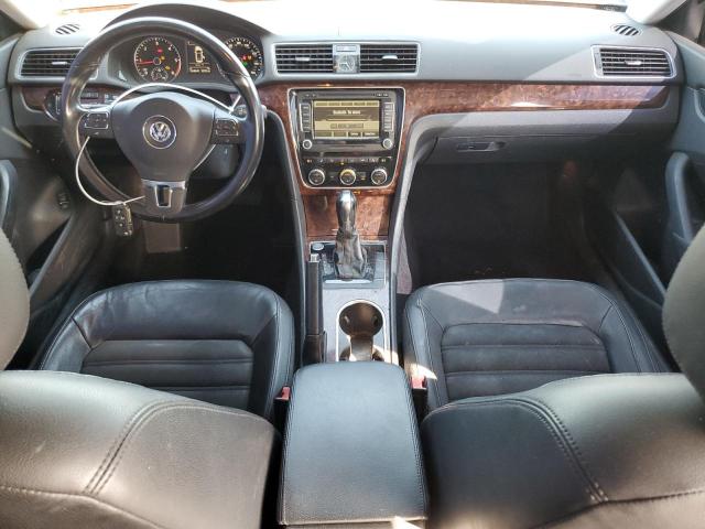 2013 VOLKSWAGEN PASSAT SEL - 1VWCN7A36DC044652
