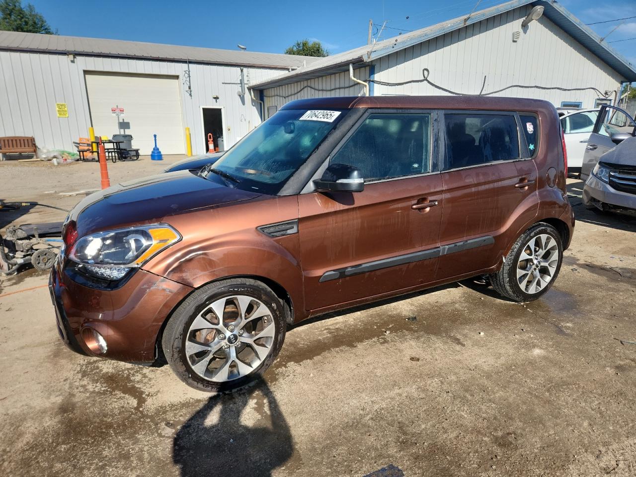 KIA SOUL +