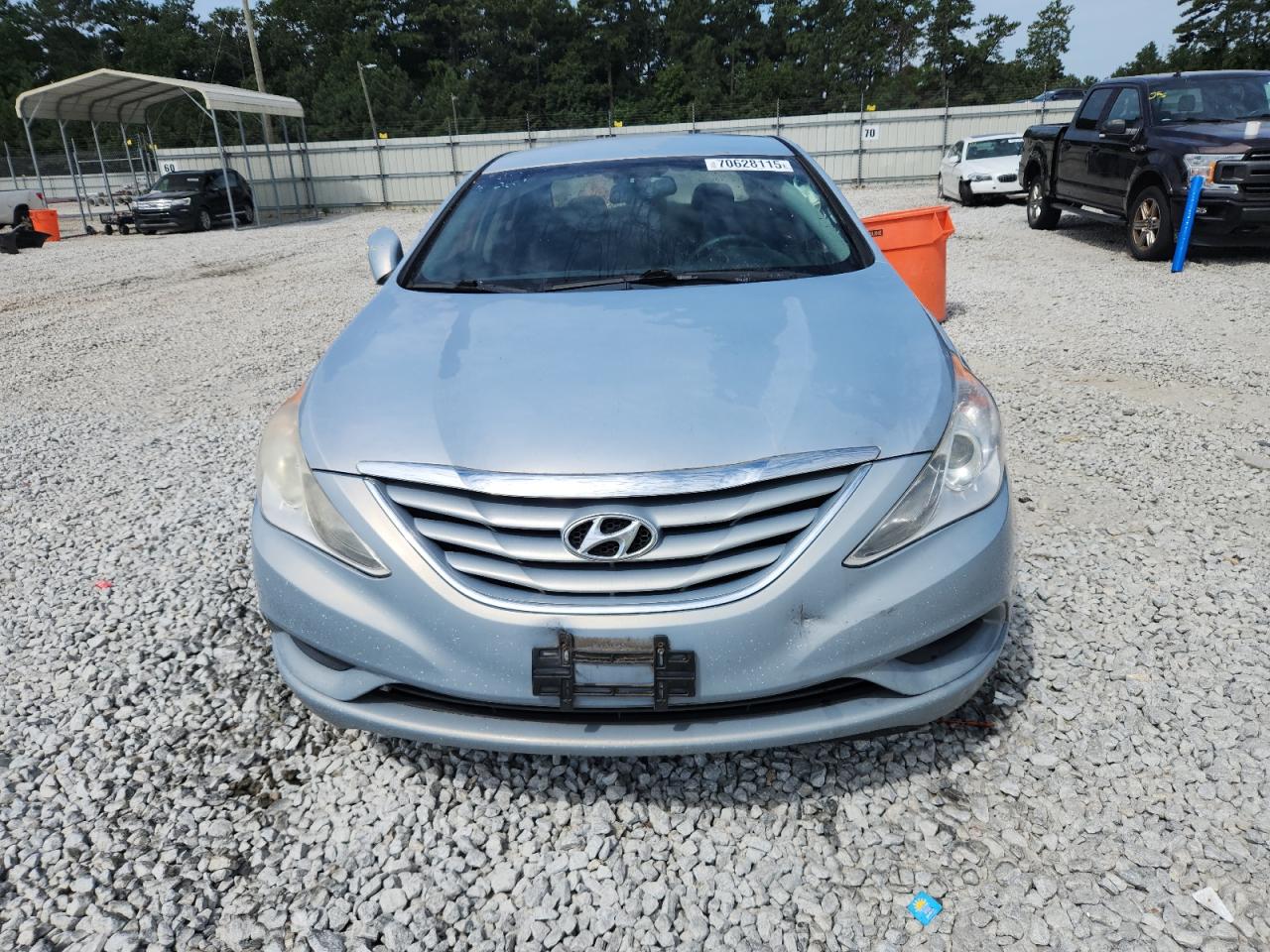 HYUNDAI SONATA GLS