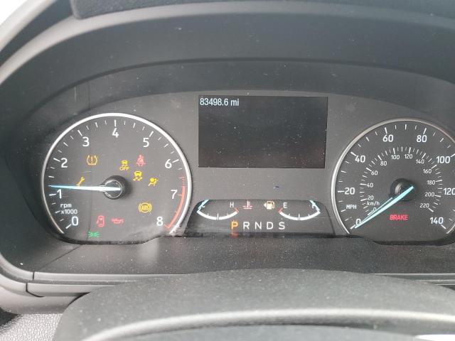 2019 FORD ECOSPORT TITANIUM MAJ6S3KL4KC253102