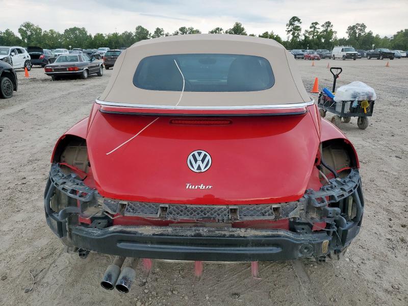2019 VOLKSWAGEN BEETLE S 3VW5DAAT3KM509845