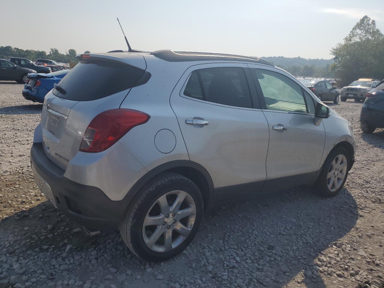 BUICK ENCORE