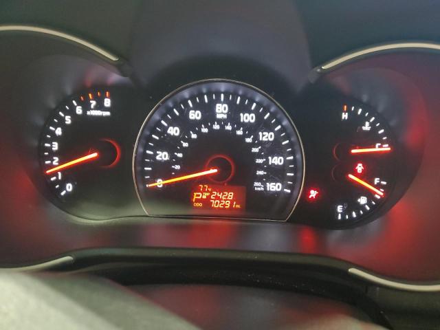 2015 KIA SORENTO LX - 5XYKTDA77FG654208