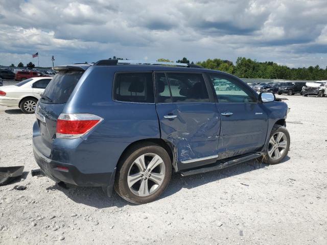 2013 TOYOTA HIGHLANDER - 5TDDK3EH1DS257070