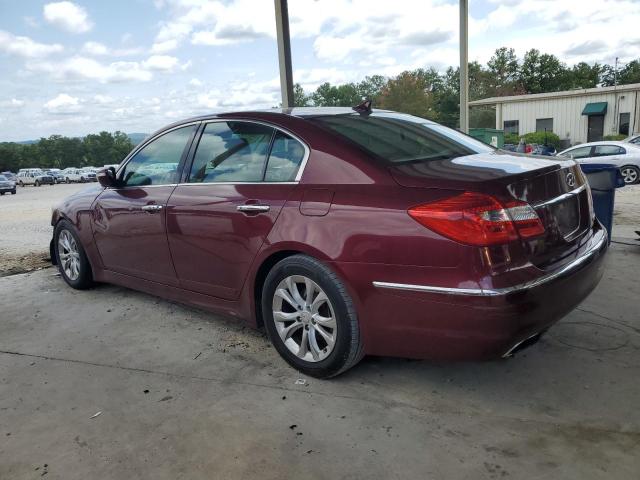 2012 HYUNDAI GENESIS 3. - KMHGC4DD8CU175535