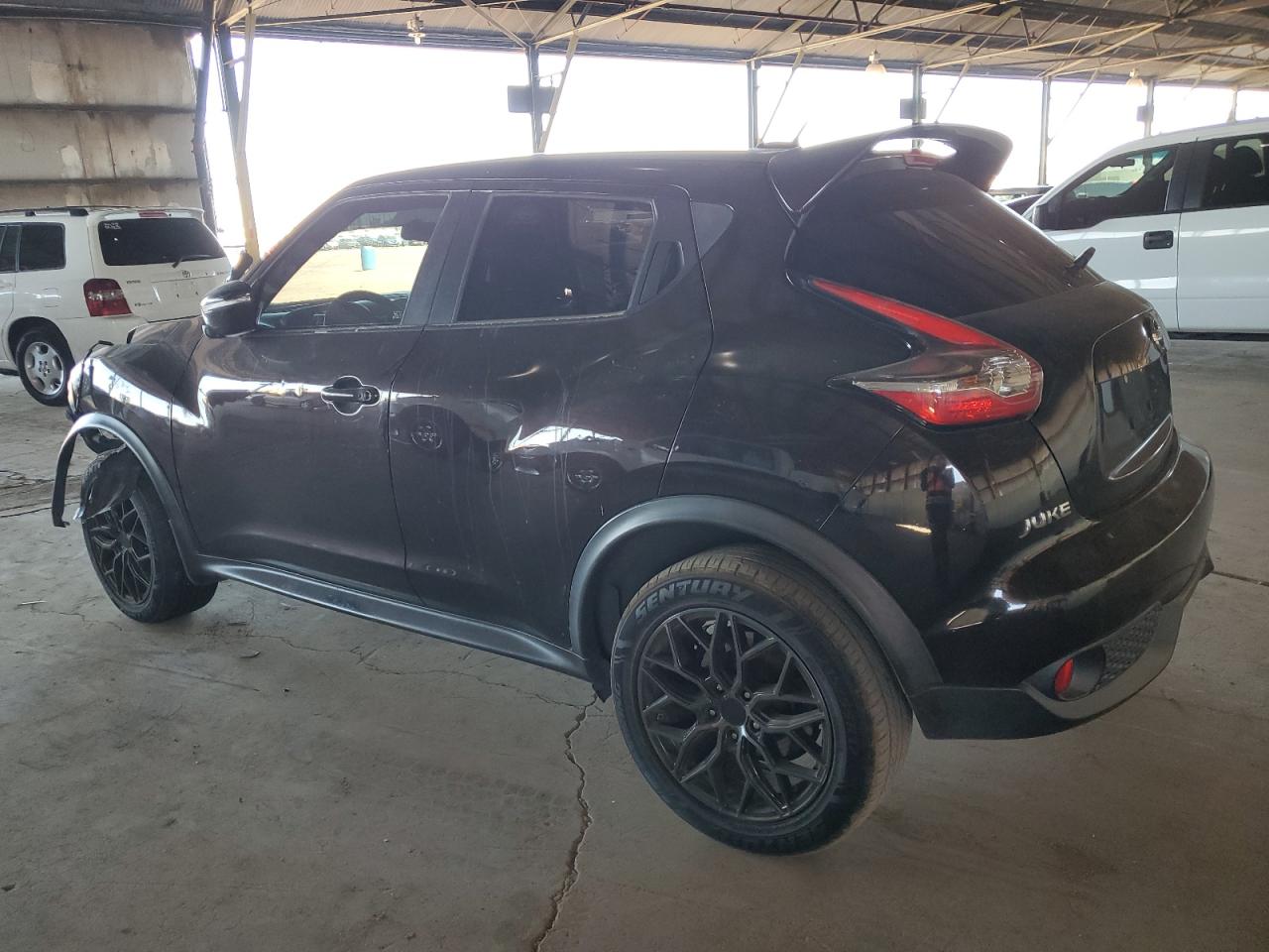 NISSAN JUKE S