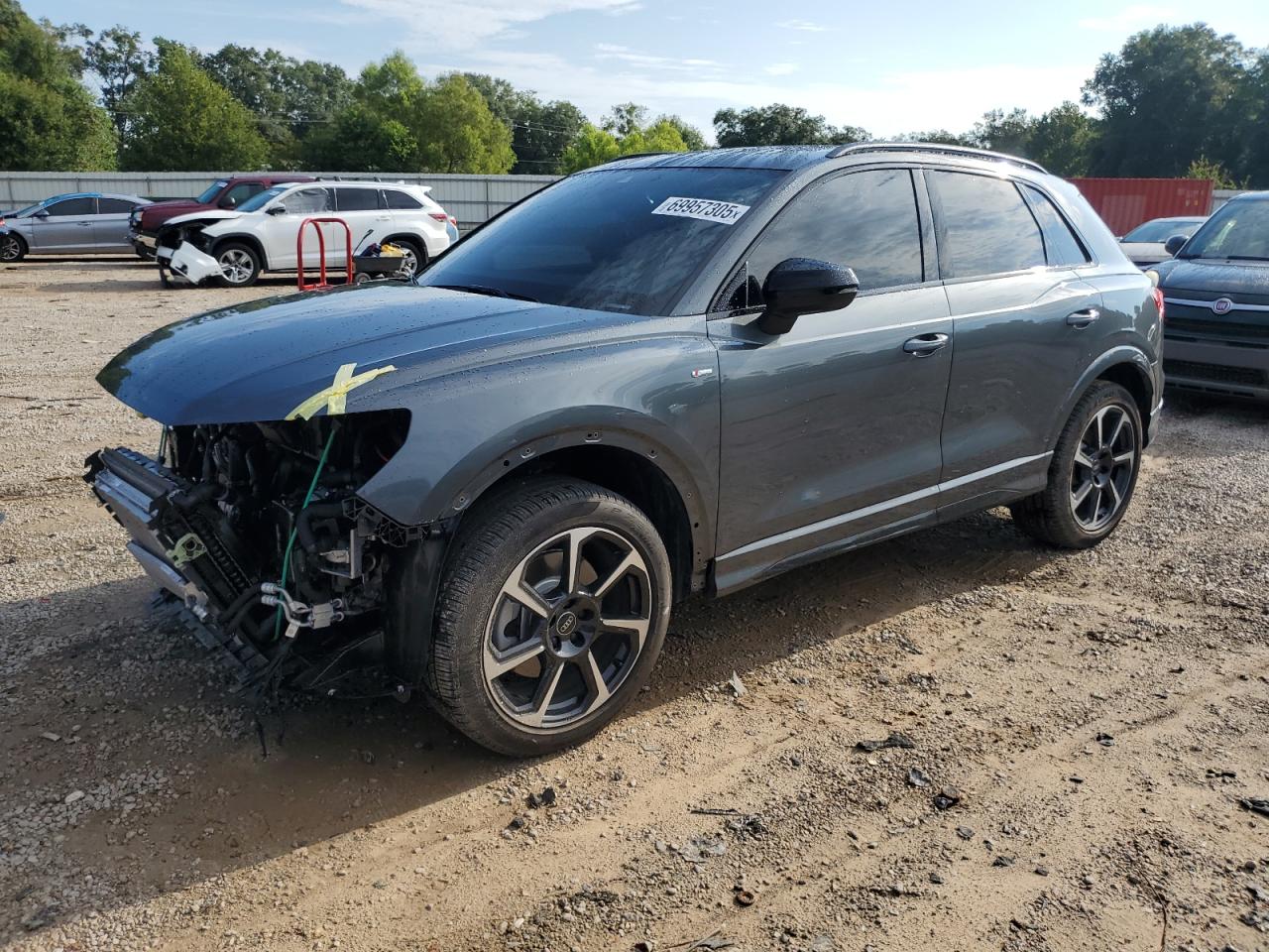 AUDI Q3 PREMIUM PLUS S LINE 45